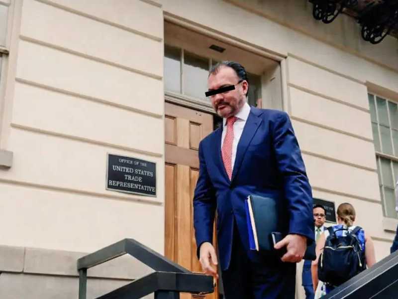 Función Pública inhabilita por 10 años a Luis Videgaray