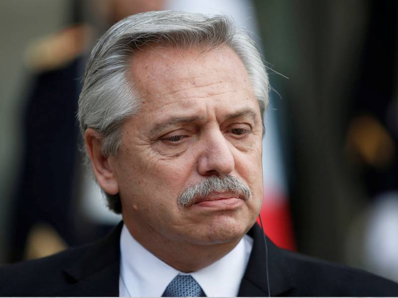 "Los mexicanos salieron de los indios, los argentinos de los barcos": Alberto Fernández