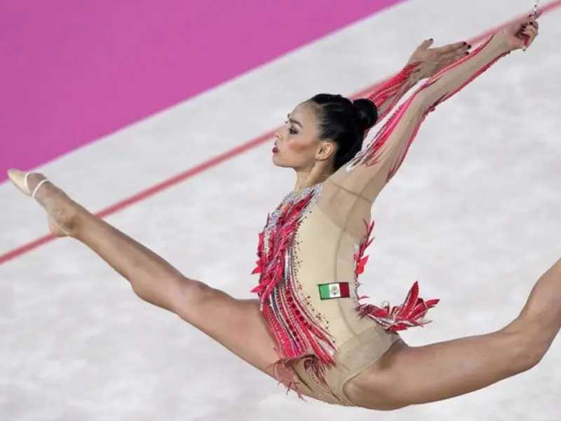 Rut Castillo, ejemplo para superar la adversidad de una atleta olímpica