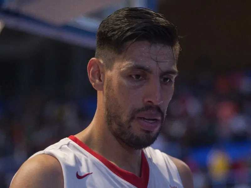 Gustavo Ayón anuncia retiro de la Selección Mexicana de Basquetbol