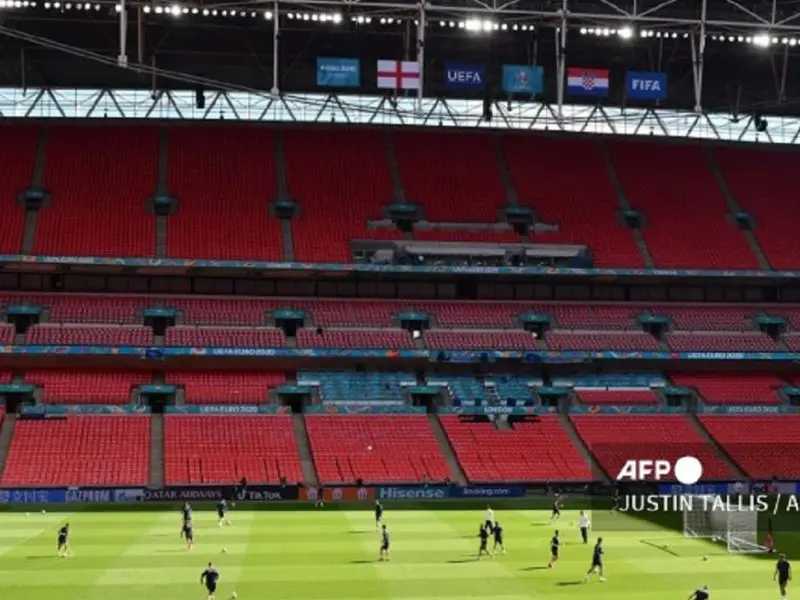 Previa. Inglaterra se enfrenta a Croacia en su primer partido de la Eurocopa