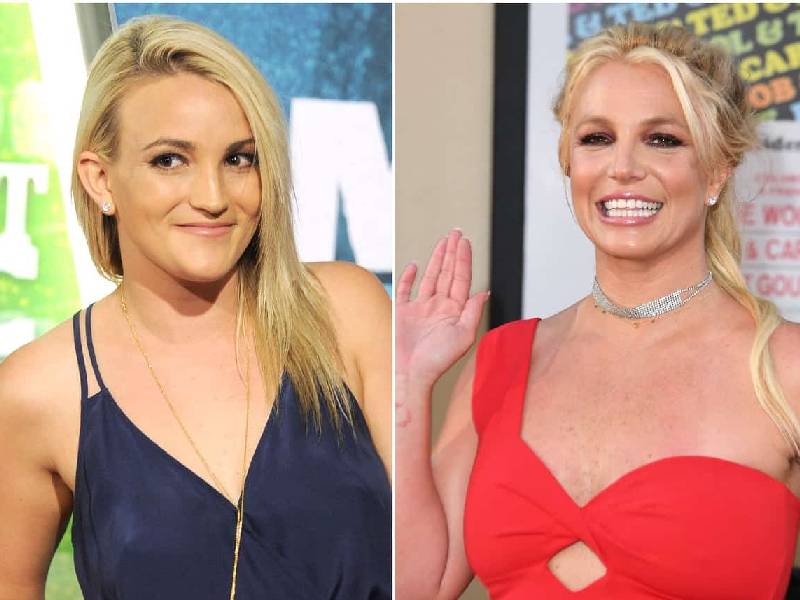 Jamie Lynn Spears