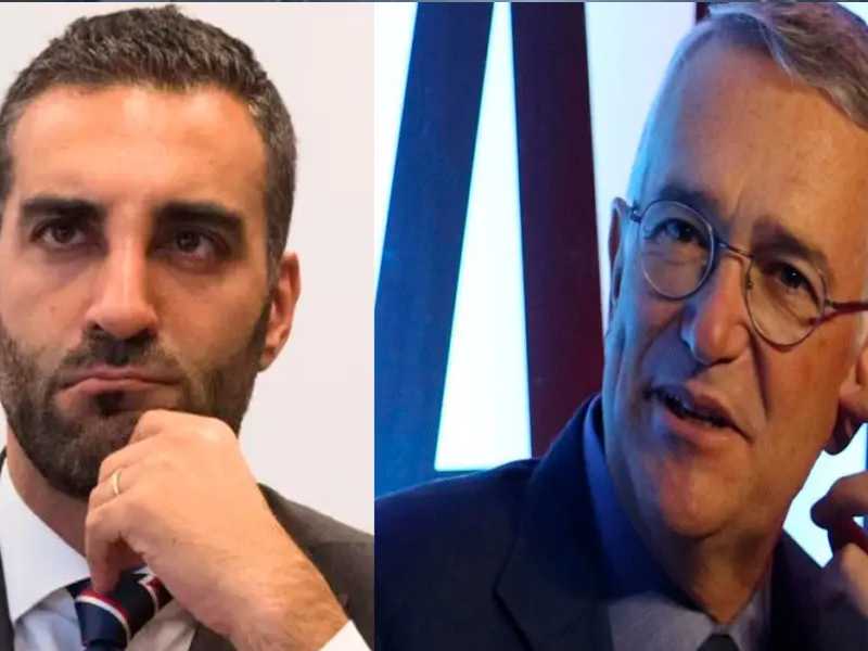 ÔÇ£El populista que rifa dinero de los demás": Simón Levy, por rifa de Ricardo Salinas