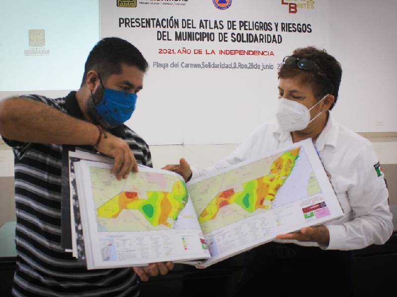 Atlas de Riesgo