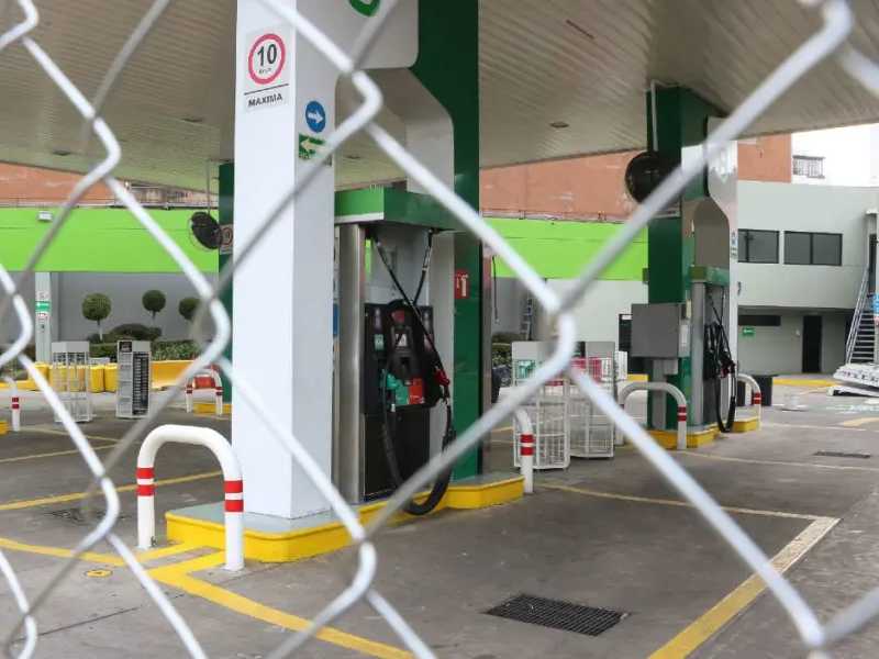 Pese a reapertura, gasolineras no logran recuperar ventas