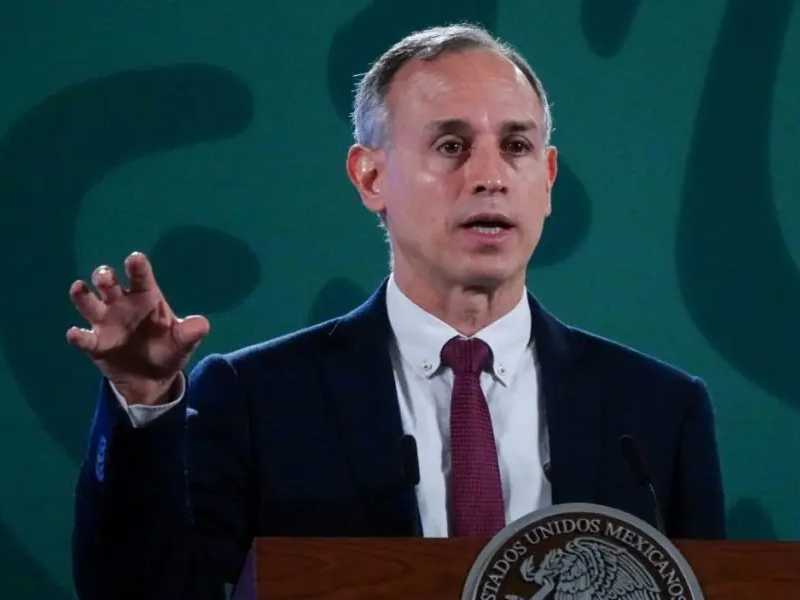 "Gatell se convirtió en nuestro maestro": AMLO sobre su desempeño