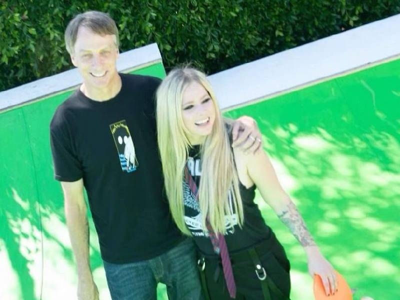 Avril Lavigne