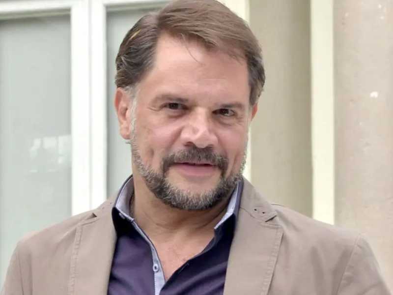 El actor Héctor Parra fue detenido por presunto abuso sexual