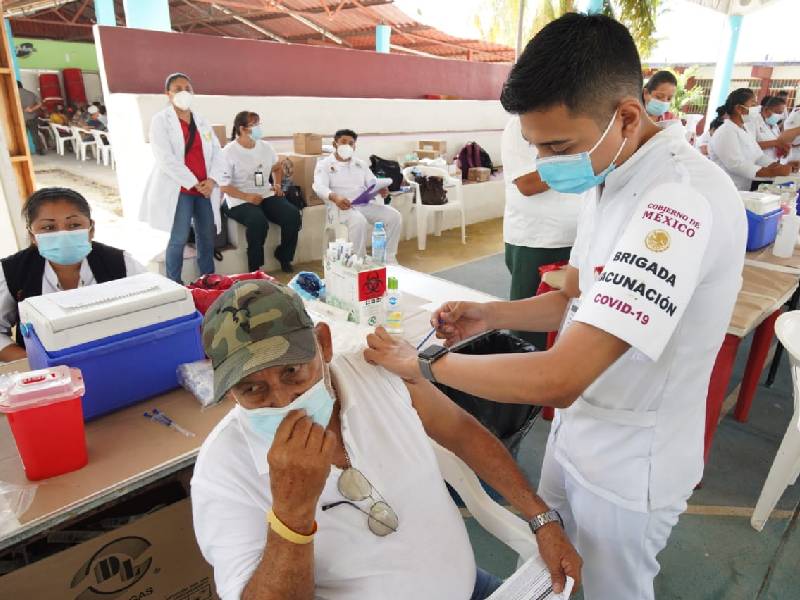 vacunación