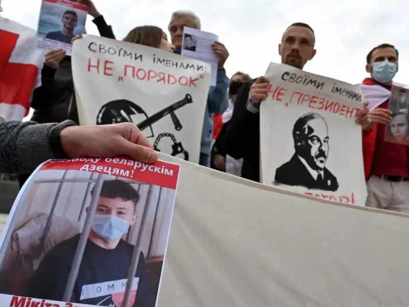 Bielorrusia restringe a ciudadanos