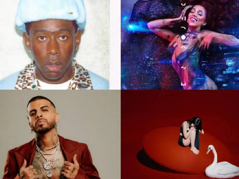 lanzamientos musicales