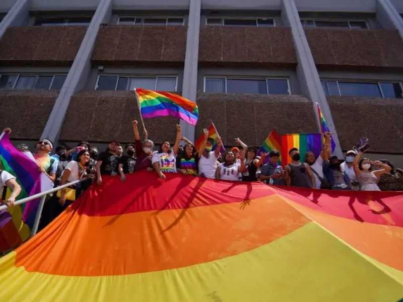 ¡Amor es amor! Baja California aprueba el matrimonio igualitario