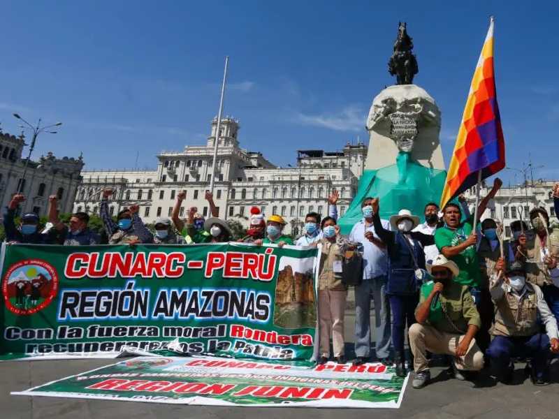 La tensión que viene en Perú tras la elección presidencial