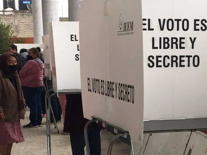 El Estado de México vivió elecciones en paz: Nemer