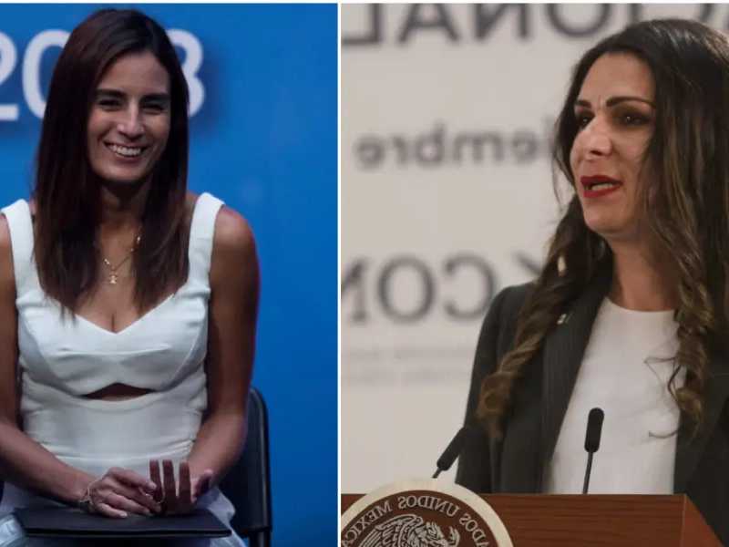 Paola Espinosa acusa a Ana Guevara de quitarle su lugar en los Juegos Olímpicos de Tokio