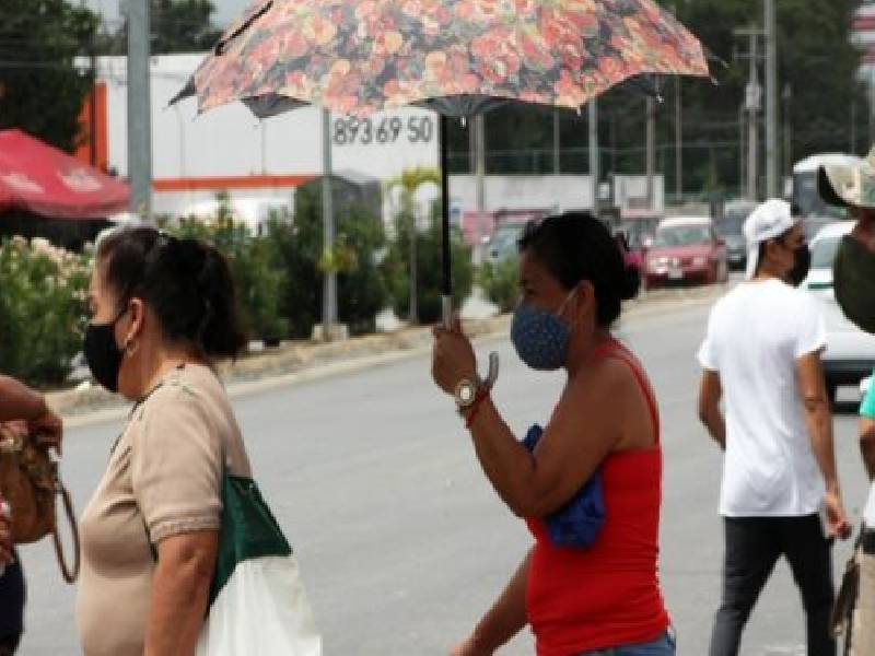 Llaman a evitar golpes de calor; te contamos como hacerlo