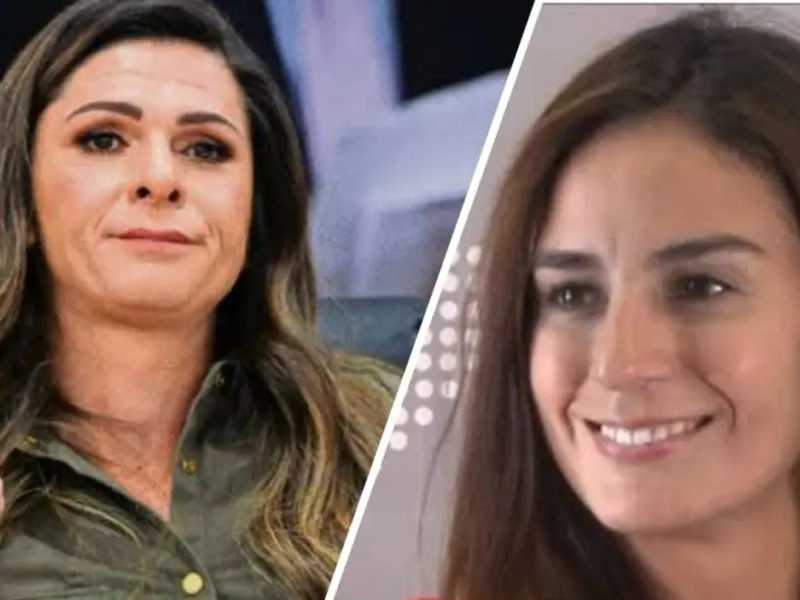 Ana Guevara le responde a la clavadista Paola Espinosa