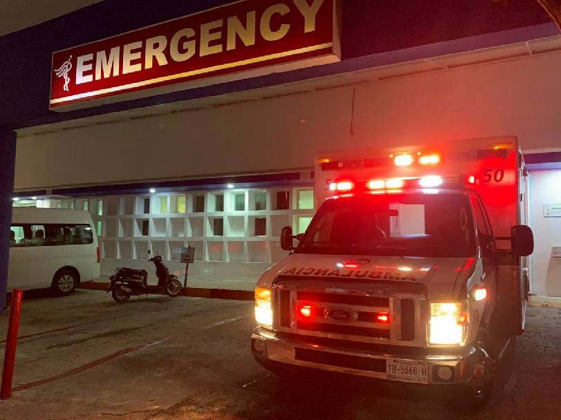 Niño atacado por cocodrilo en Cancún no perdió ninguna extremidad