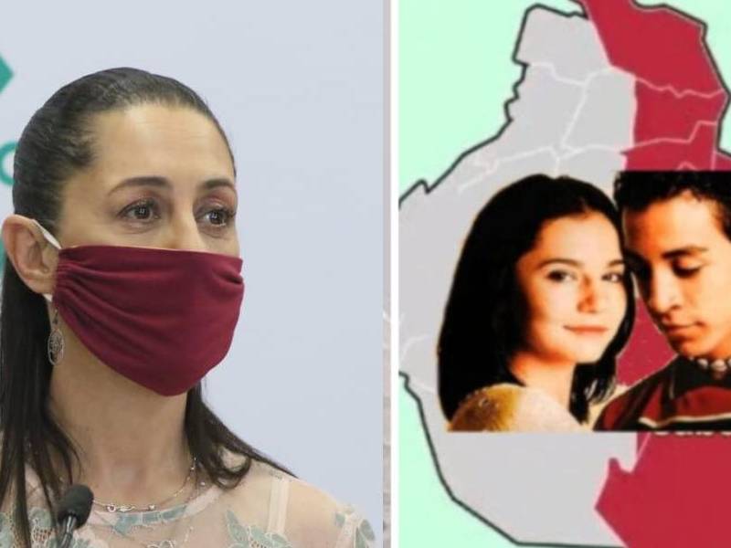 No fomentar el clasismo, ni la discriminación en CDMX Sheinbaum
