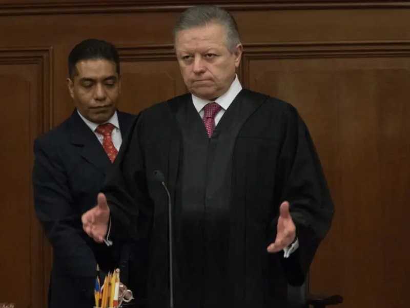 Publican Ley Zaldívar, amplía periodo del presidente de la SCJN