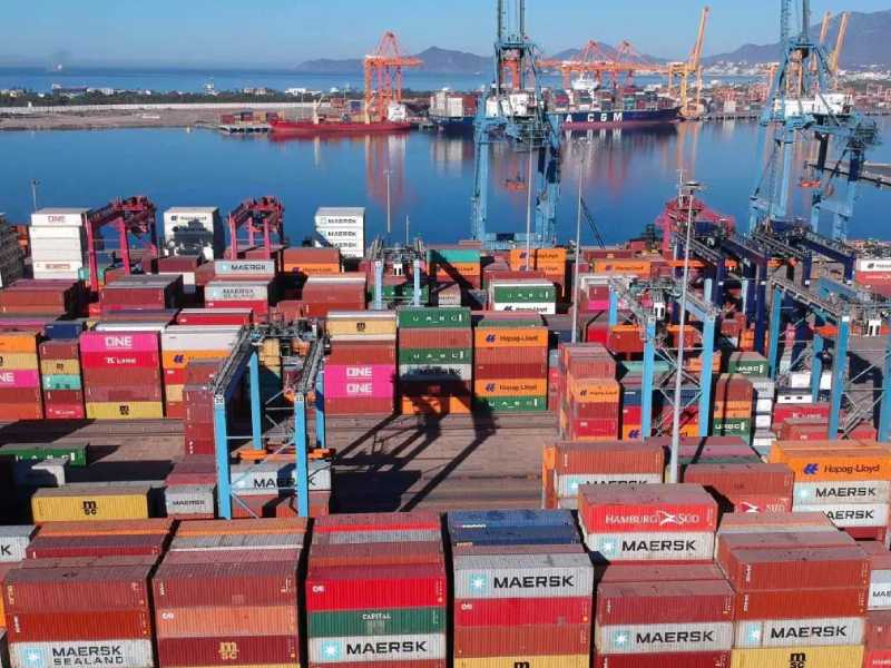 Intercambio comercial deja superávit de 333 millones de dólares