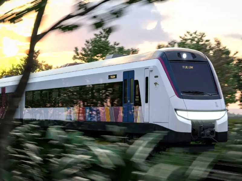 Aclaran que Tren Maya no afectará al medioambiente