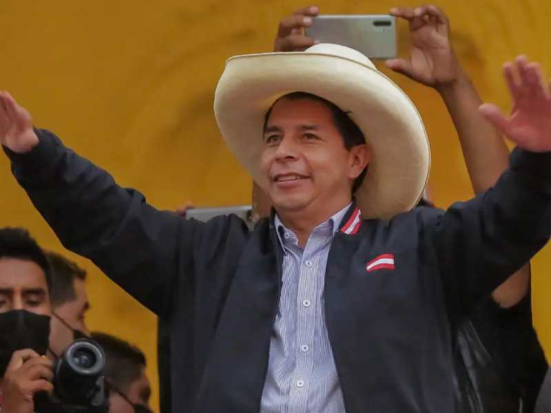 Perú se inclina hacia la izquierda sudamericana