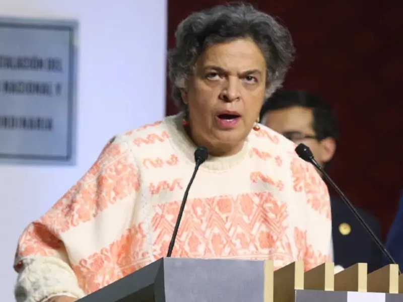 Legisladores solicitarán a SRE informe sobre reunión AMLO-Harris