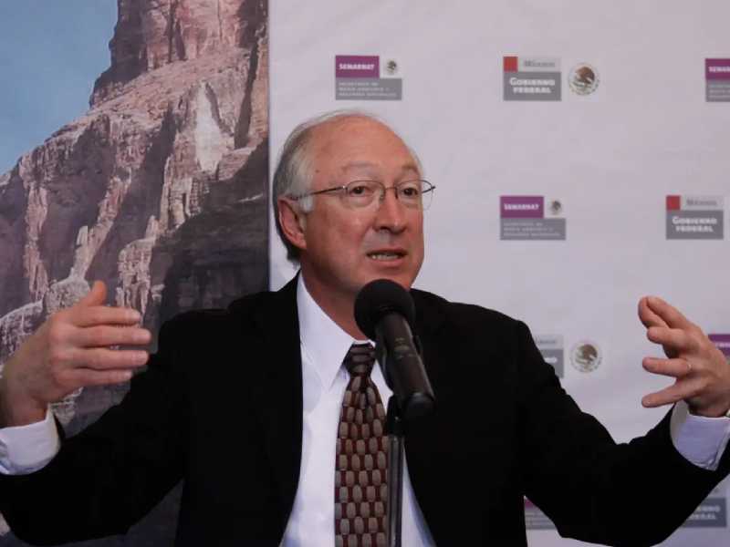 Joe Biden nomina a Ken Salazar como embajador de EU en México
