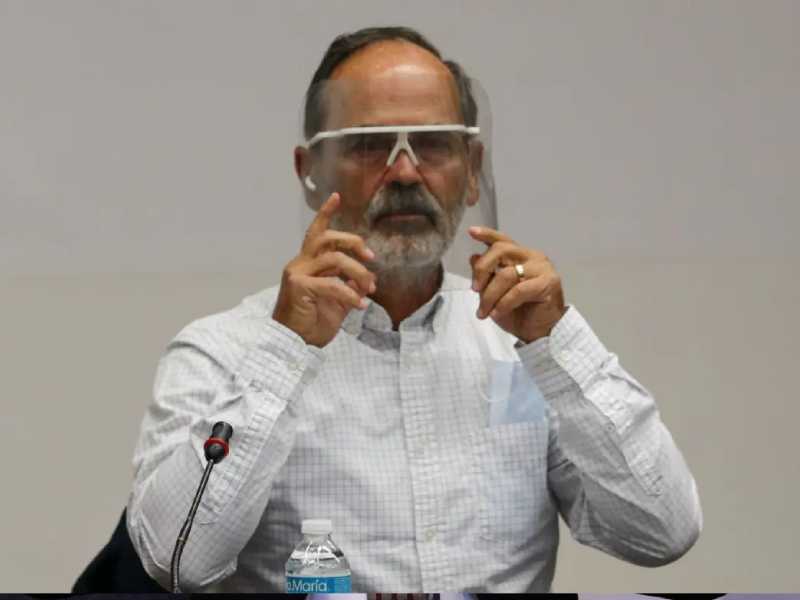 Resultado de alianza opositora fue decepcionante: Gustavo Madero