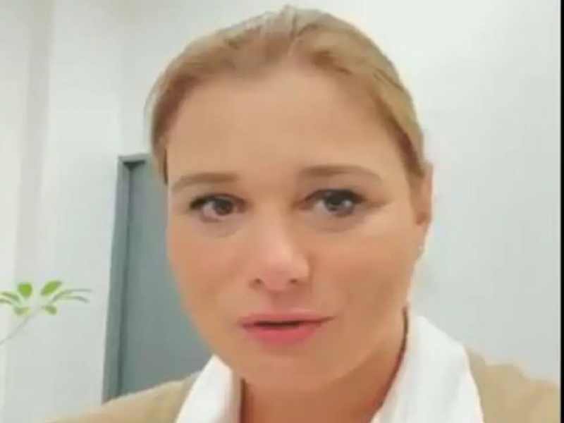 ÔÇ£No nos detendránÔÇØ: Maru Campos aclara supuestos tuits de César Duarte (+VIDEO)