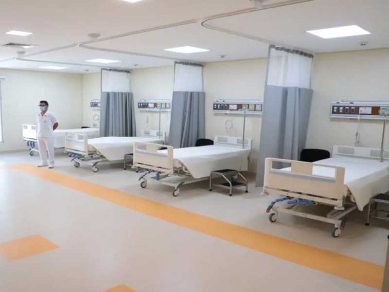 Inicia desconversión de tres hospitales en Oaxaca