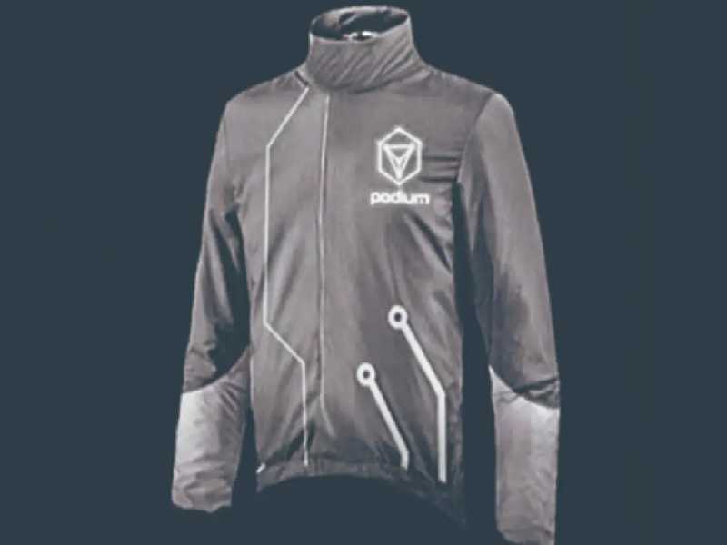 Ropa inteligente, tecnología para la vida diaria