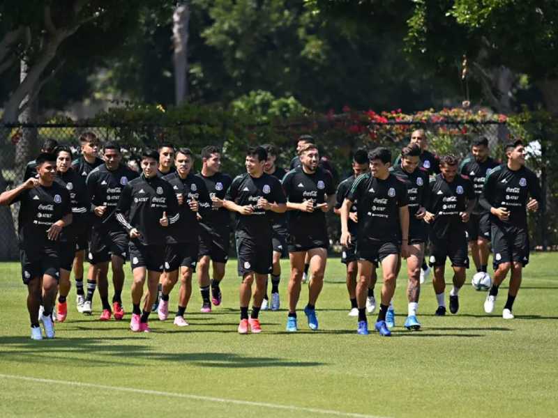 México se enfrentará en amistoso contra Panamá rumbo a los JO