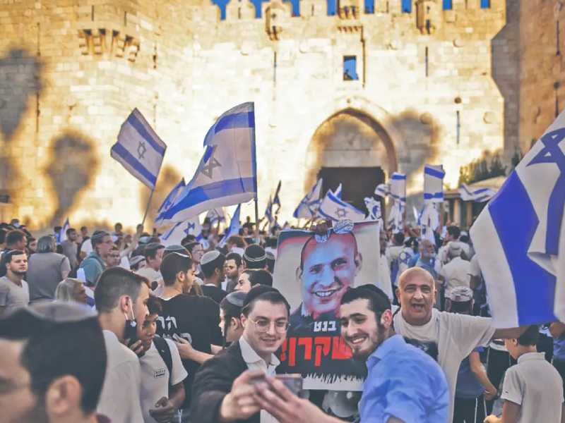Netanyahu cayó en su propia trampa; nuevo gobiernoÔÇª en callejón oscuro