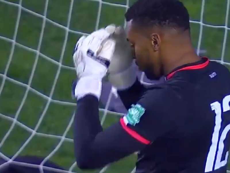 Haití comete el peor oso de la historia en eliminatorias de Concacaf (Video)