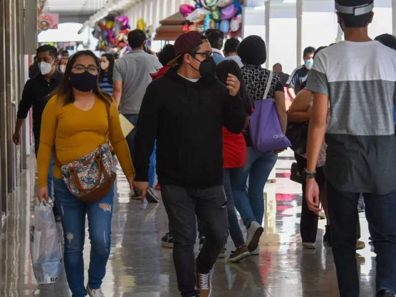 Indicador de Confianza del Consumidor en 42.7 puntos, hila tres meses al alza: Inegi