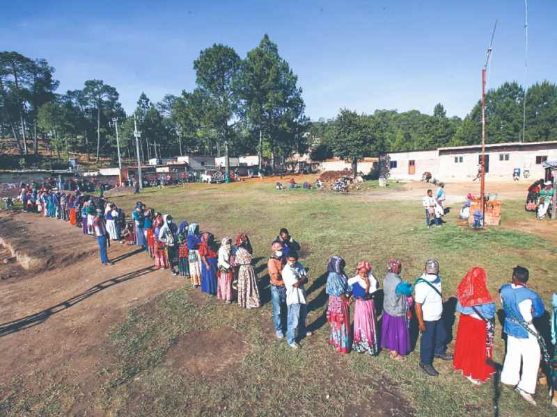 Encabeza MC la alcaldía de Guadalajara con 47.7%