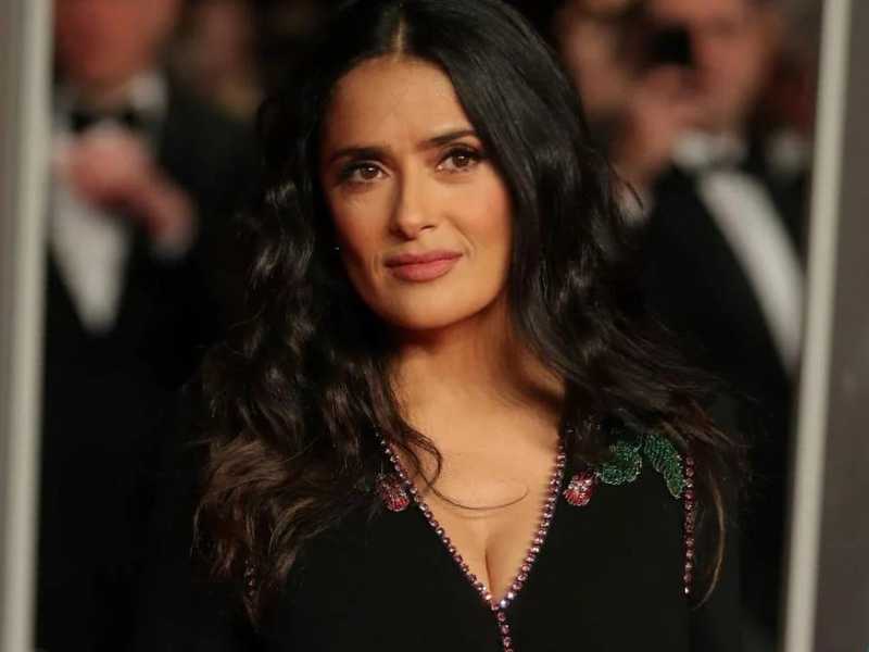 Salma Hayek conquista Estados Unidos arrasando en taquillas