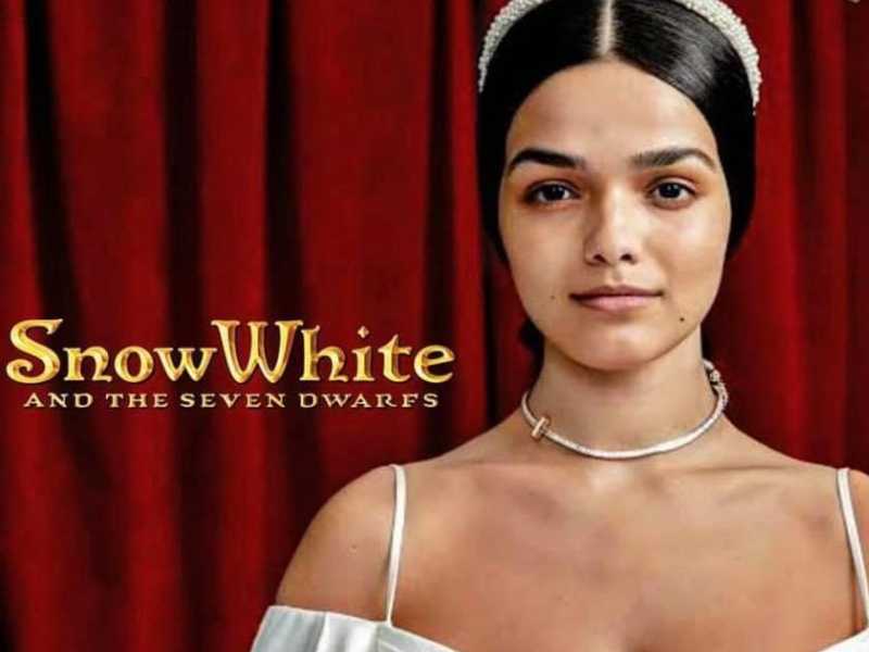 Rachel Zegler interpretara la adaptación de Blanca Nieves