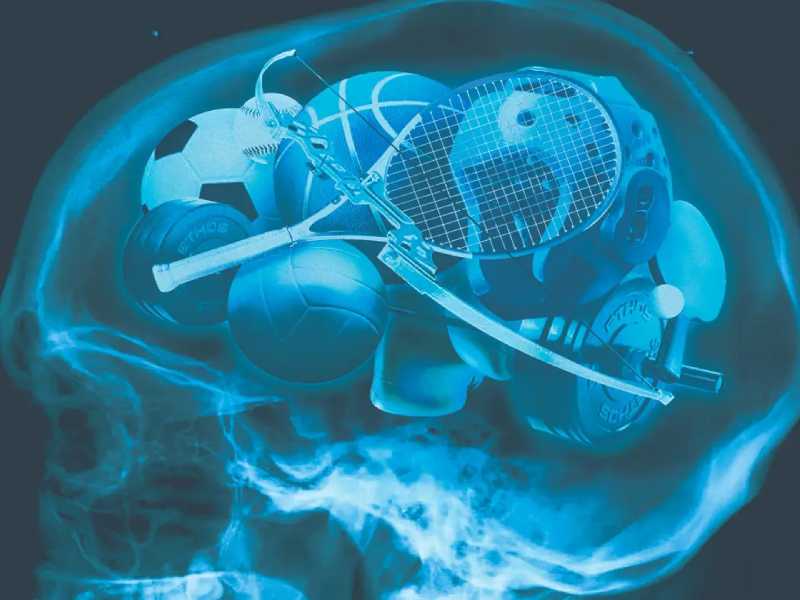 Conoce los problemas que sufren deportistas tras la pandemia