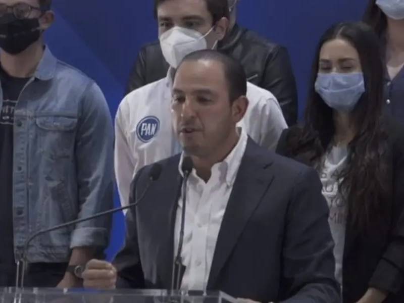 PAN se lleva principales ciudades Marko Cortés