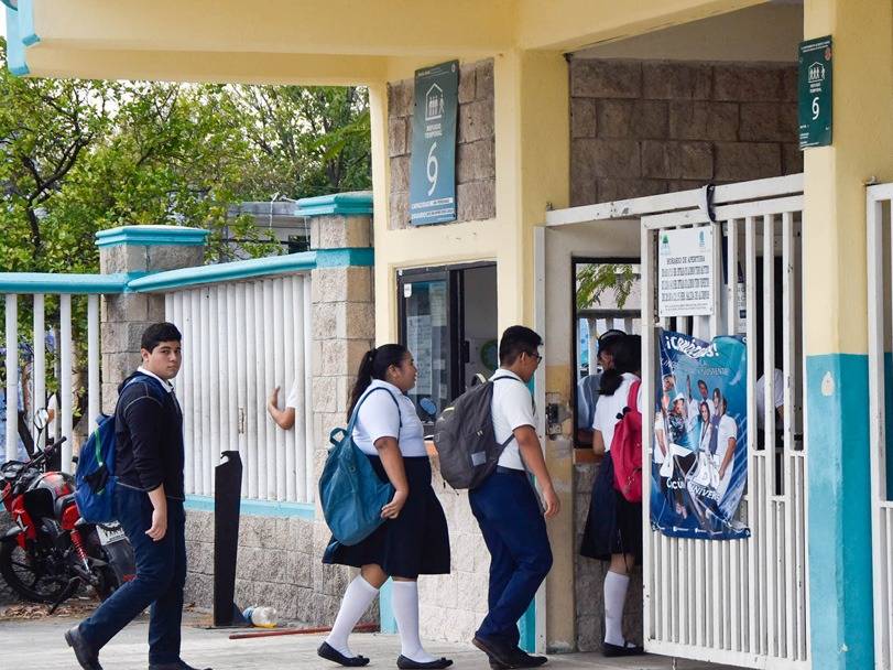 Padres de familia apoya el regreso a las clases presenciales en Q.Roo