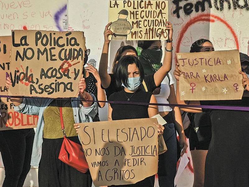Piden alto a violencia feminicida; advierten aumento de casos en Q.Roo