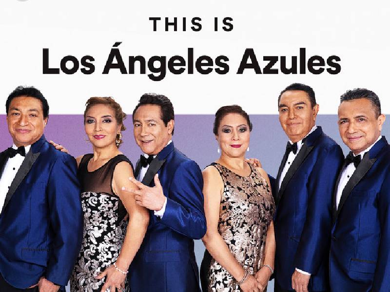 Piden cancelar a 'Los ángeles Azules' por normalizar la pedofilia; critican canción '17 años'