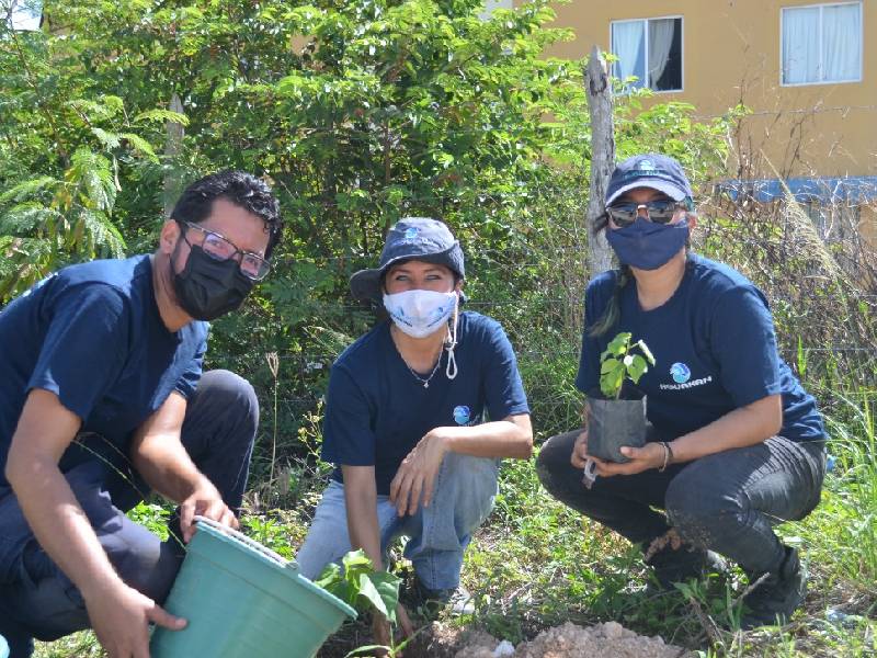 Promueve Aguakan el cuidado del ambiente