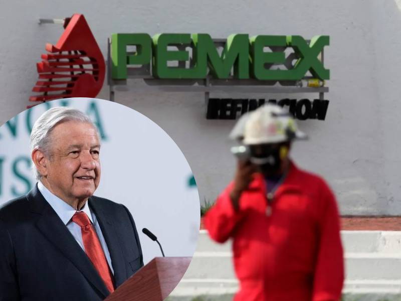 Propone AMLO que petroleros elijan a líder sindical por celular