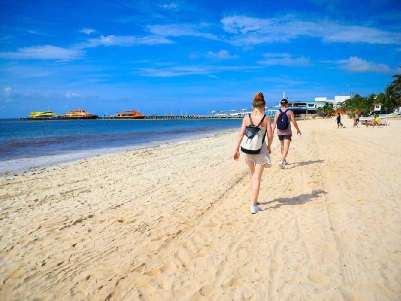 Quintana Roo, firme en turismo