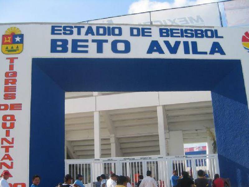 Preparan la renovación del estadio Beto ávila