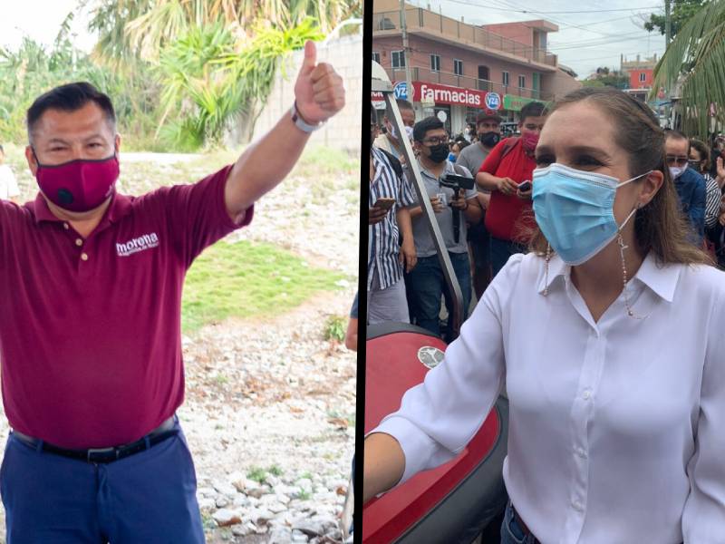 Ratifican triunfo de Marciano y Atenea